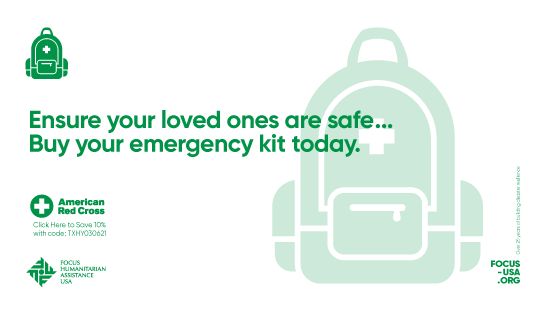 Buy Emergency Kit Today