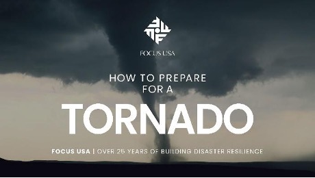 How to Prepare for a Tornado (Short)